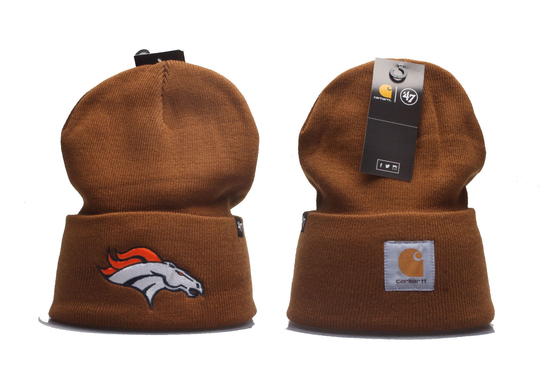 2023 NFL Denver Broncos beanies ypmy->jacksonville jaguars->NFL Jersey